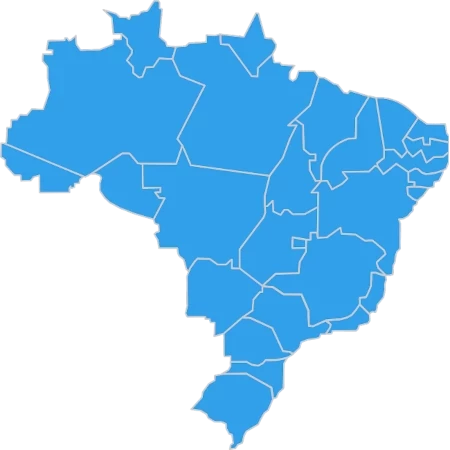 Abrangência de atuação jurídica